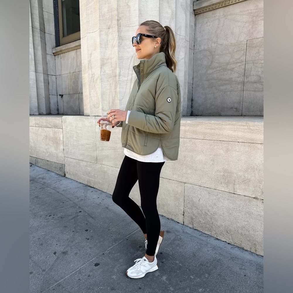 Canyon insulated jacket